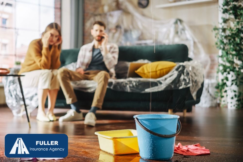 Are Leaky Roofs Covered by Homeowners Insurance Coverage?