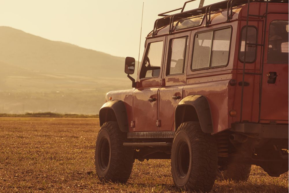 Five Facts You Must Know About Off-Road Vehicle Insurance