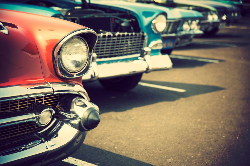 Key Requirements to Obtain a classic Car Insurance