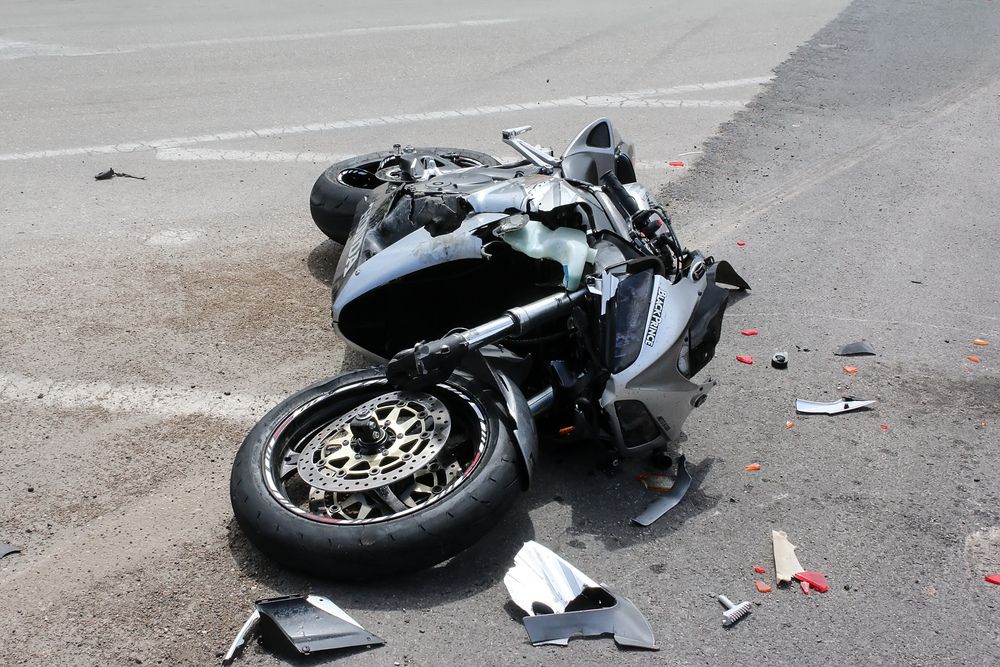 What to Do If Your Friend Damages Your Motorbike? 