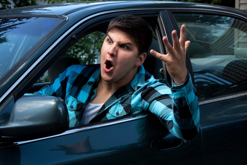 Staying Safe In The Face Of Road Rage