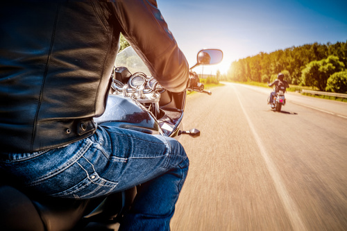 Top Tips For Motorcycle Safety