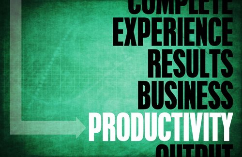 Boost Productivity By Organizing Your Office
