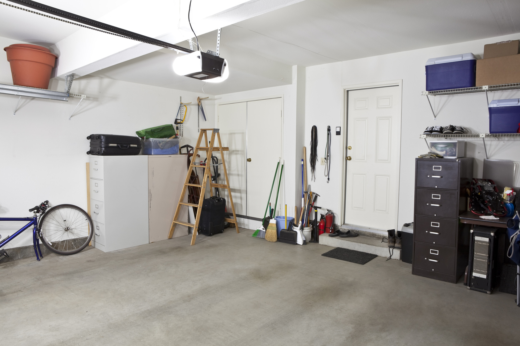 DIY Tips To Organize Your Garage