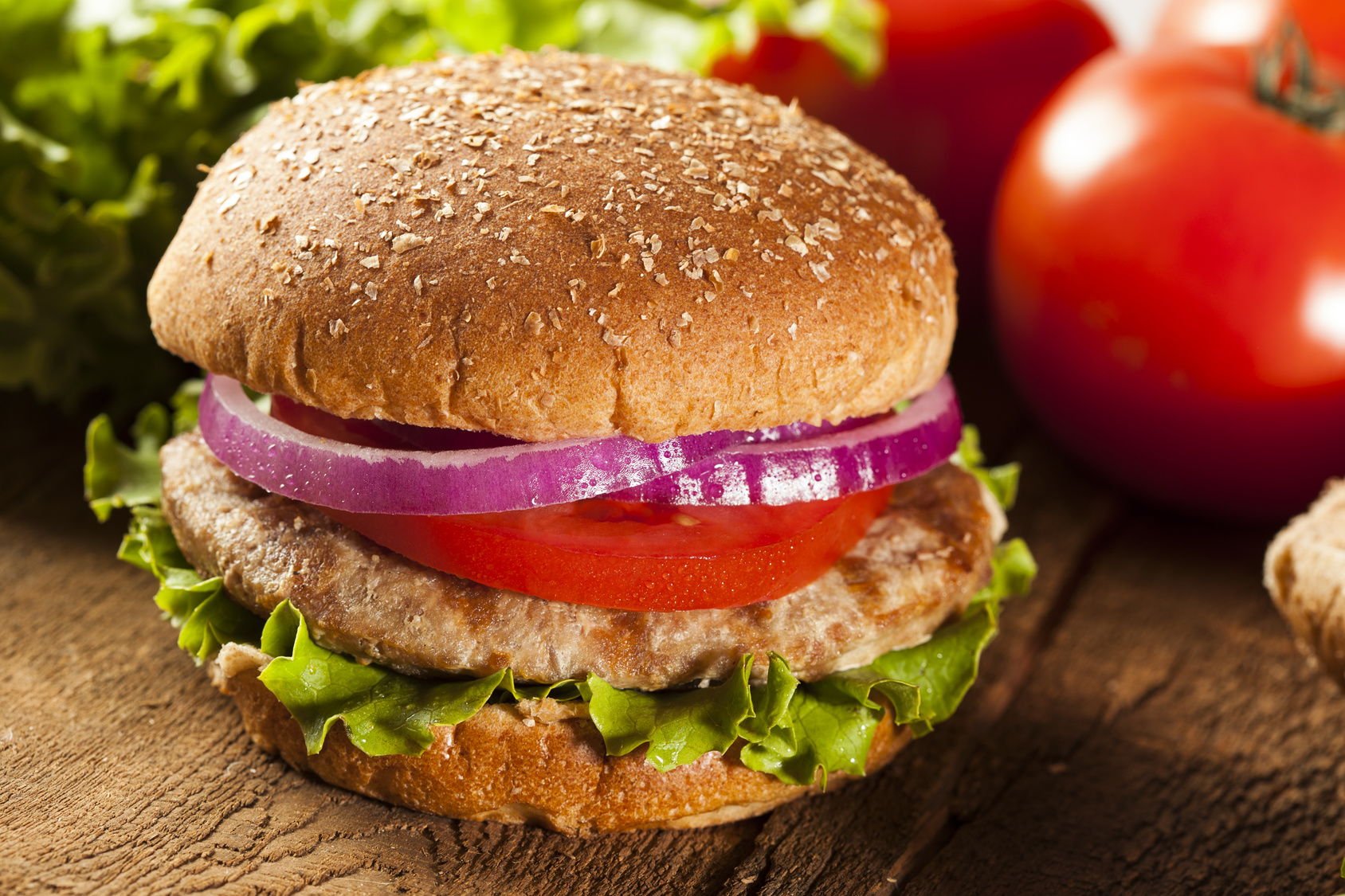 Summer Recipes: Greek Turkey Burgers