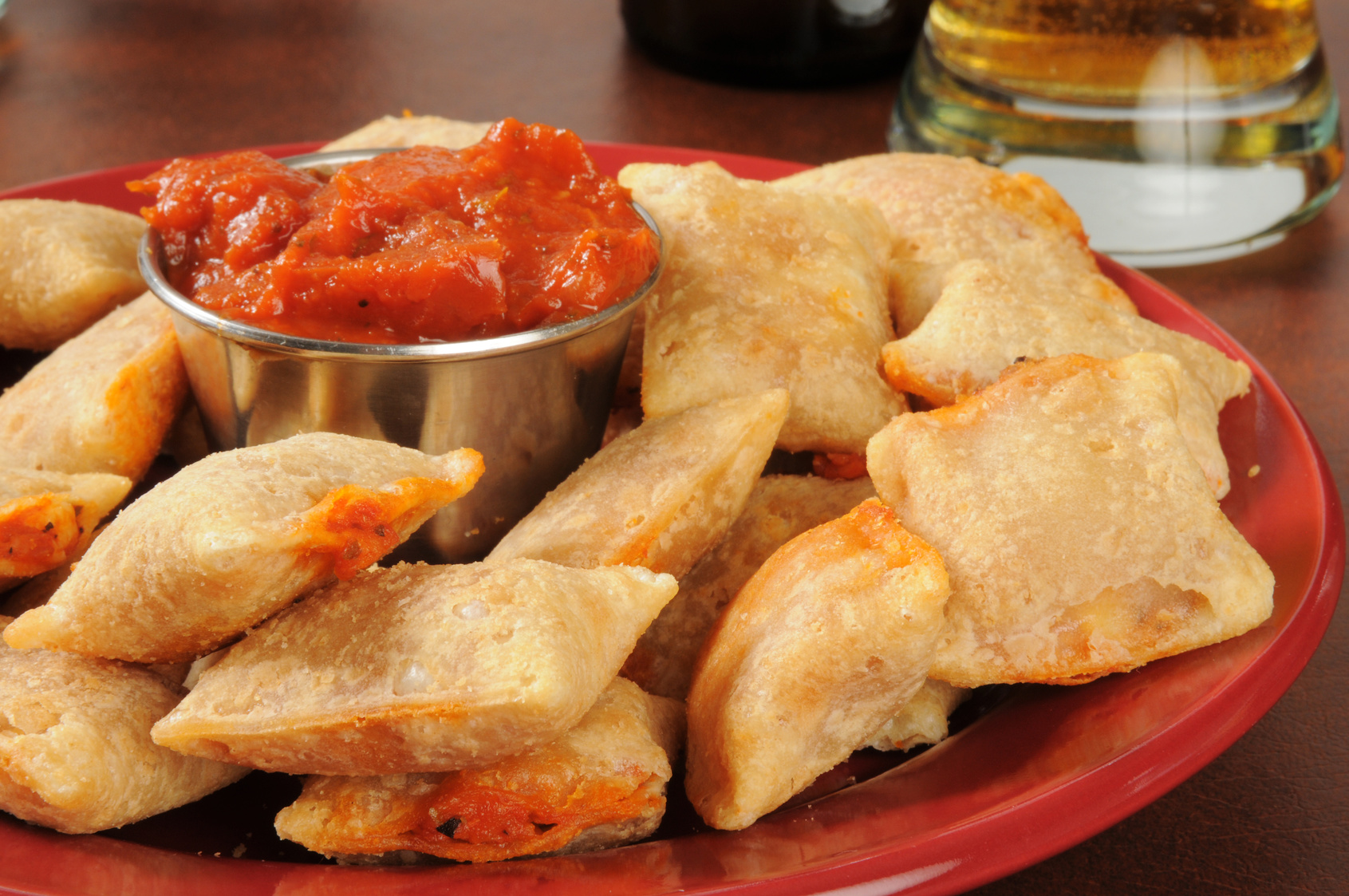 Back to School Recipes: Pizza Roll Ups