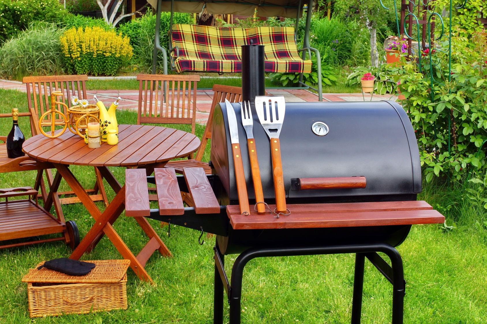 Ensuring A Smooth BBQ Season