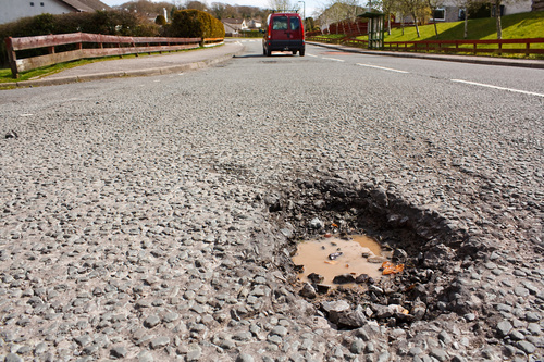 Keeping Your Ride Safe From Pothole Damage