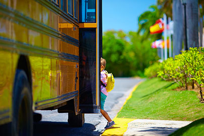 School Bus Safety For Kids