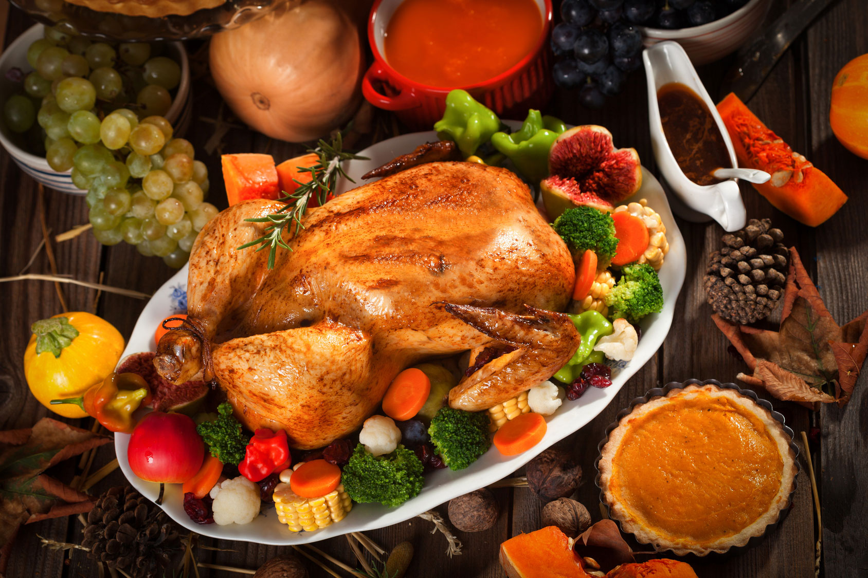 Surprising (& Surprisingly Fun!) Facts About Thanksgiving