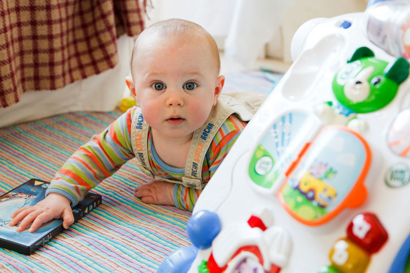 Protect Your New Baby With These Baby-Proofing Home Tips