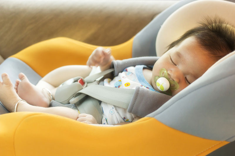 Protect Your Kids with the Right Car Seat & Auto Insurance in Long Beach