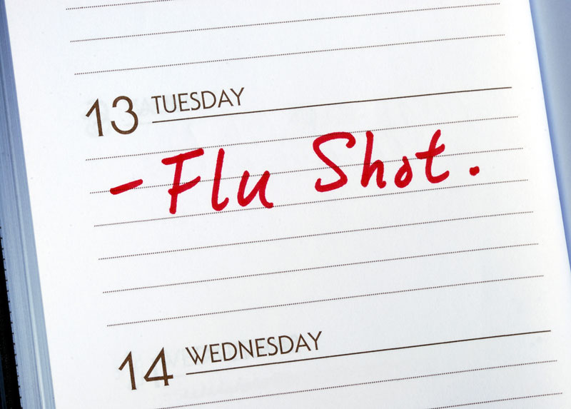 Why You Should Get Your Flu Shot This Season!