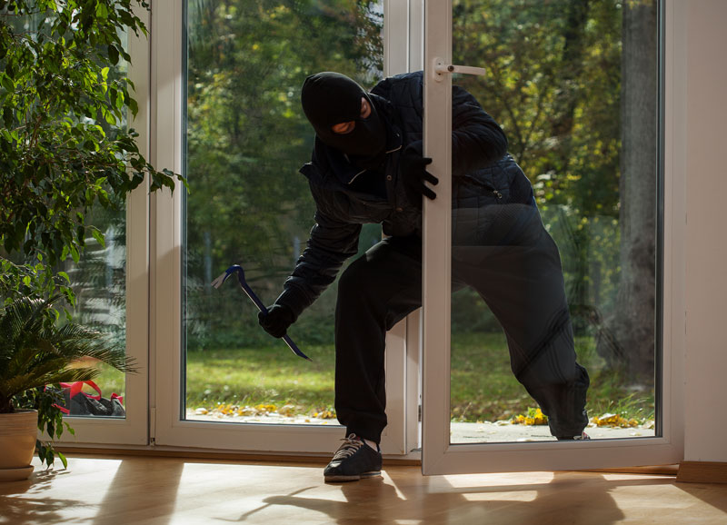 Use These Home Security Tips to Prevent Home Burglaries