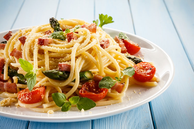 Spring Pasta Recipe for All Your Springtime Entertaining