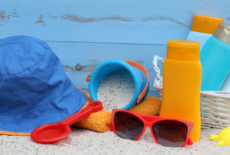 Use These Sun Safety Tips to Help Keep You Safe in the Summer Heat
