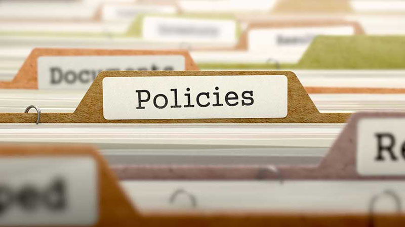 Protect Yourself and Your Business with These Policies