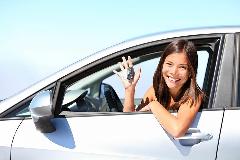 Teach Your Teen Driver These Unexpected Driving Skills