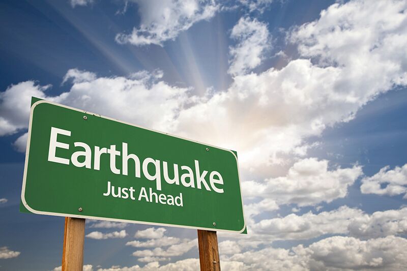 Steps for After an Earthquake