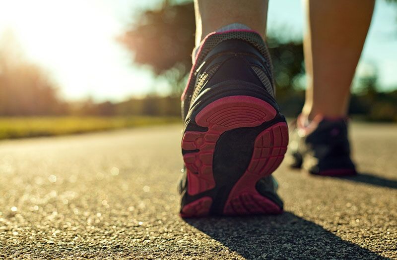 Ways to Sneak More Steps into Your Day