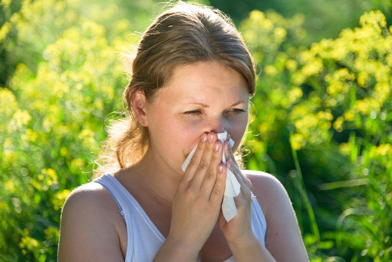 Tips to Help You Control Your Allergy Symptoms
