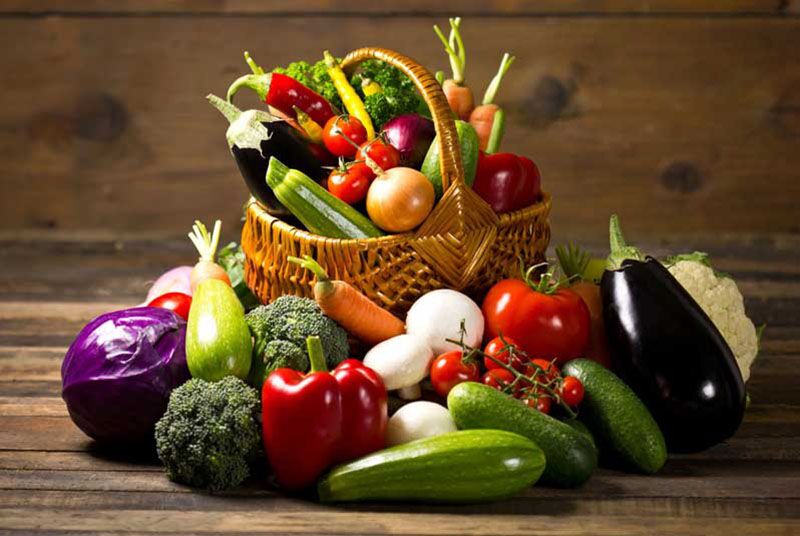 Celebrate National Fresh Fruit and Veggie Month