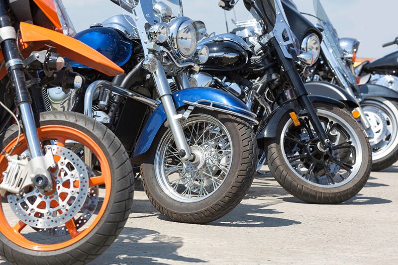 Summer Motorcycle Safety Tips