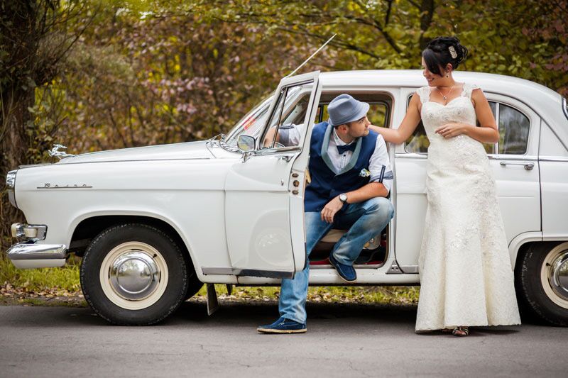 Should Newlyweds Combine Their Auto Insurance?