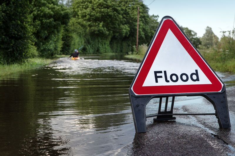 How Can I Recover After My Home Is Hit by a Flood?
