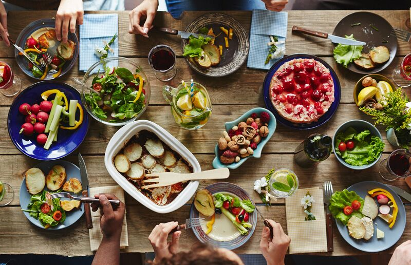 Serve Up This Delicious Holiday Dinner Recipe
