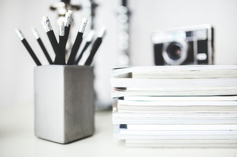 Try Out These Suggestions for Organizing Your Home Office