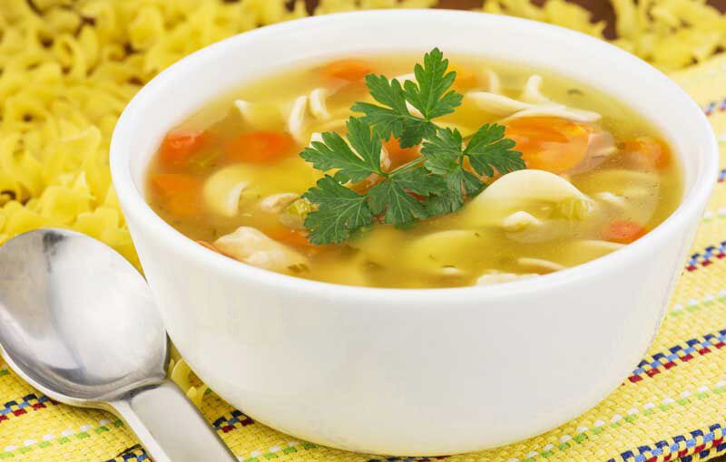 Try Out This Delicious Recipe for National Soup Month