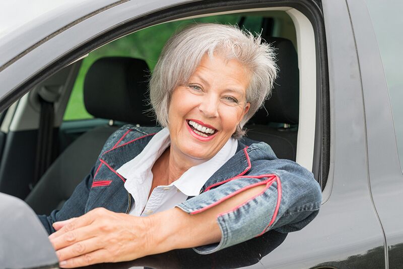 How You Can Expect Your Driving Habits to Change as You Age