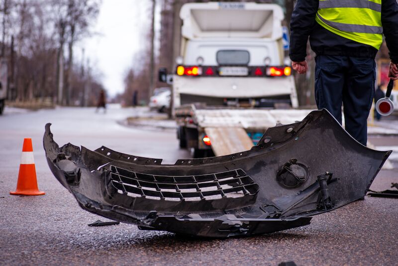What to Do in a Total Loss Vehicle Claim
