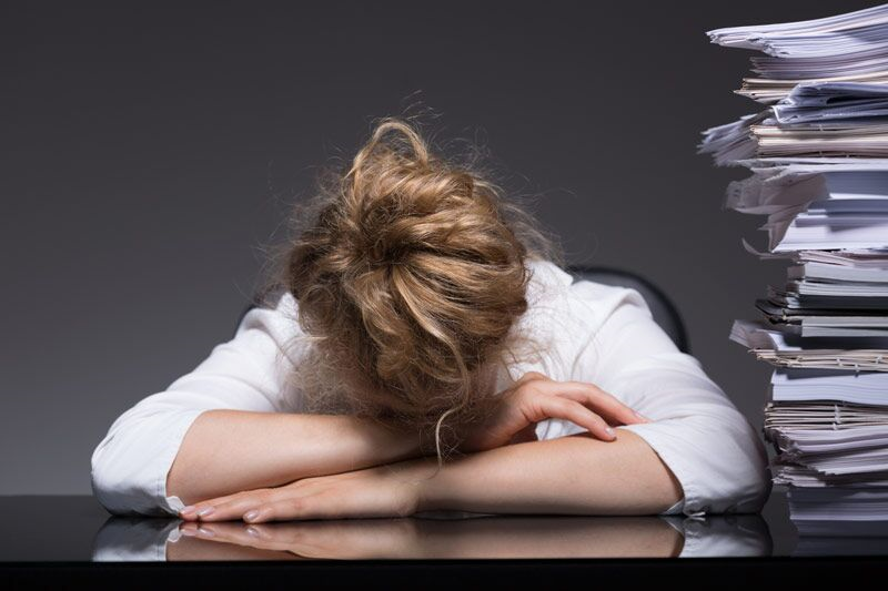 Negative Impacts of Stress on Your Physical Health