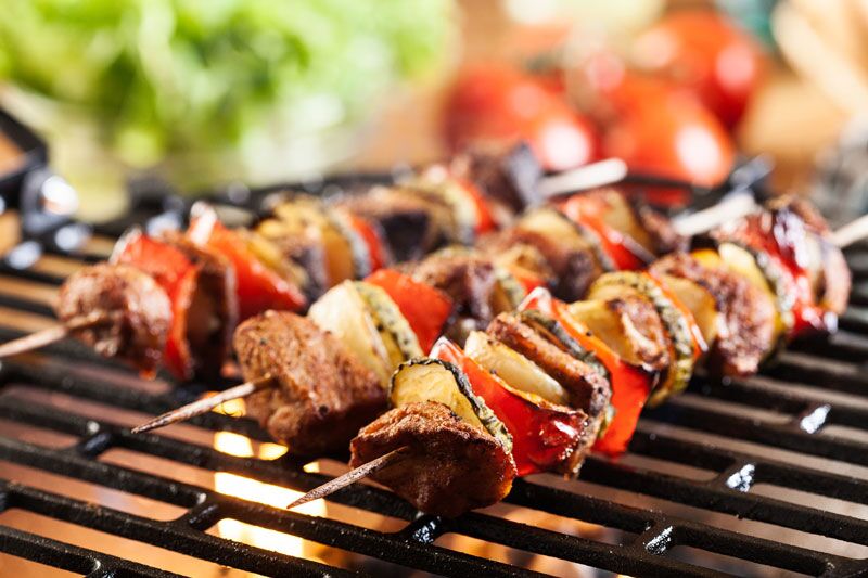 3 Grilling Tips for a Safe Memorial Day