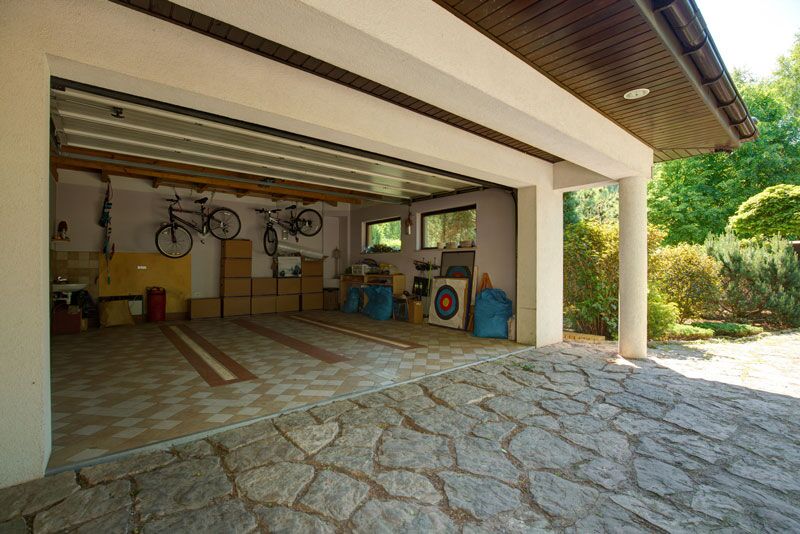 Increase Your Home’s Value by Upgrading Your Garage