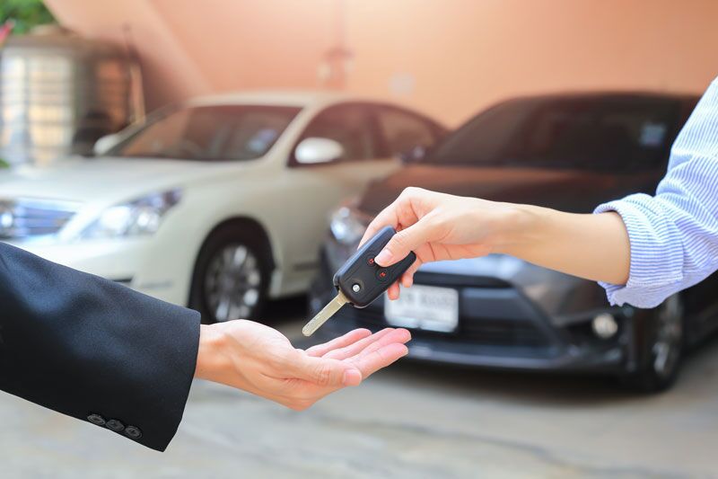Steps to Take When Selling Your Car Independently