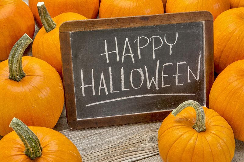 This Recipe is a Delicious and Healthy Way to Celebrate Halloween