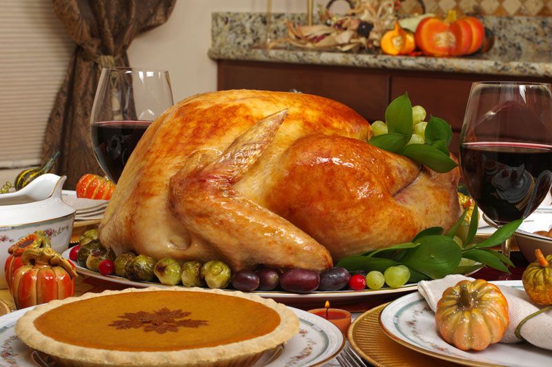3 Tips to Help You Eat Smarter This Thanksgiving