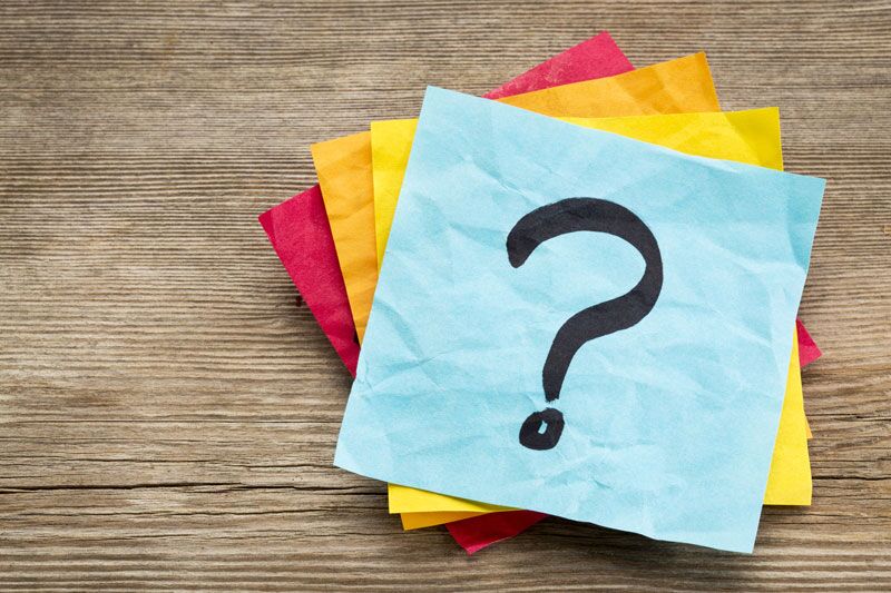 Ask These Questions During Your Yearly Insurance Review
