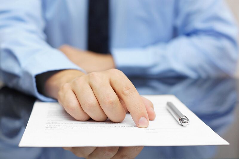 How Do You Decipher Certificate of Insurance Forms?
