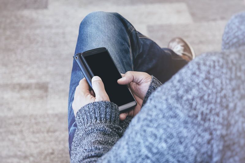 What You Could Do Instead of Being on Your Phone