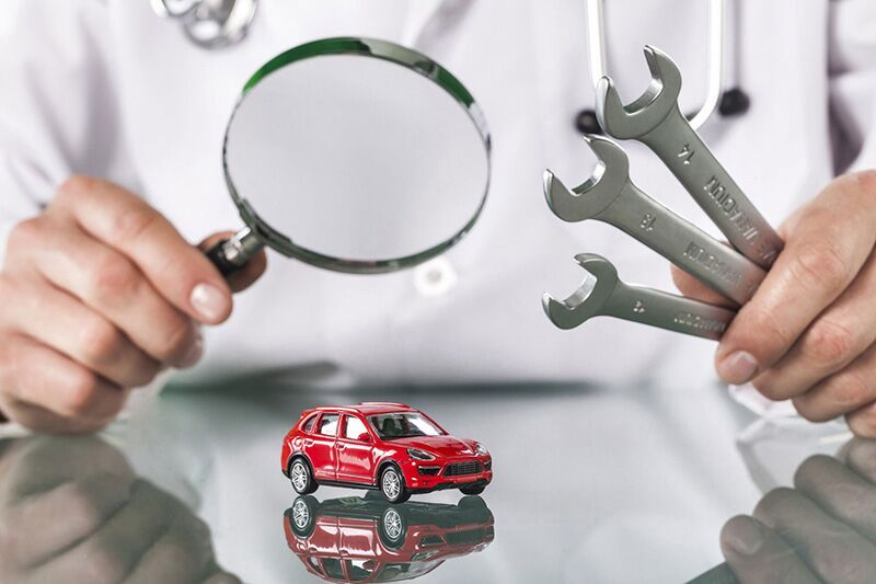 Watch Out for These Warning Signs When Used Car Shopping
