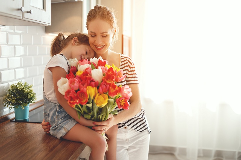 Celebrating Mother’s Day During COVID- 19