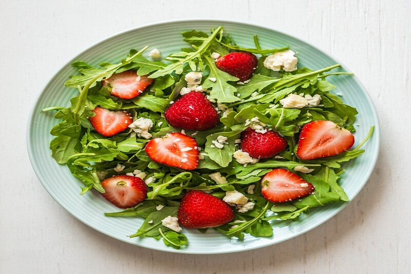 Colorful Spring Salad Recipe