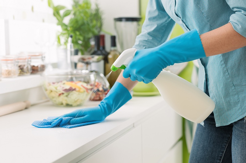 Quick Tips to Disinfect Your Home and Belongings During COVID- 19