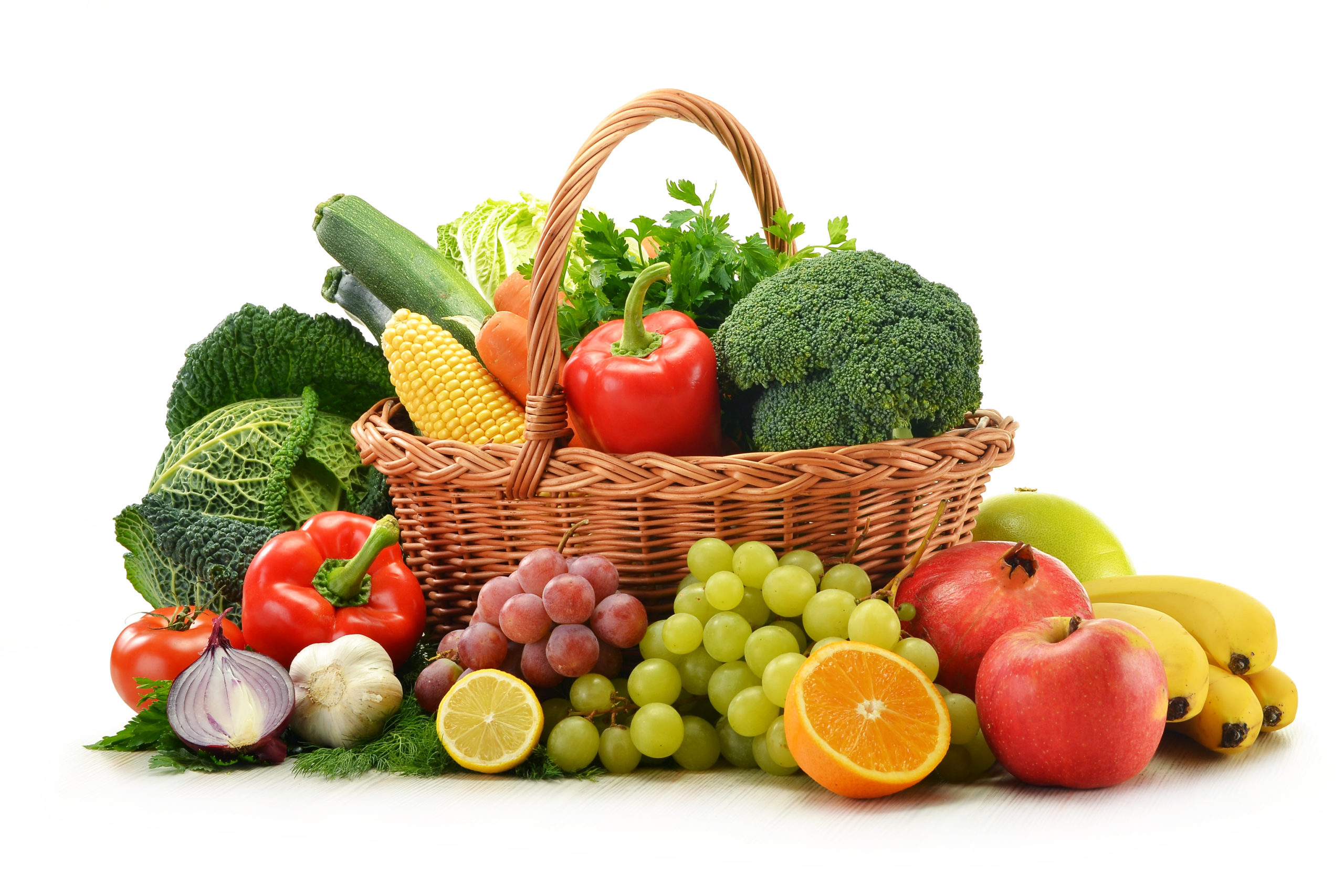 All You Need to Know About National Fresh Fruit and Vegetables Month