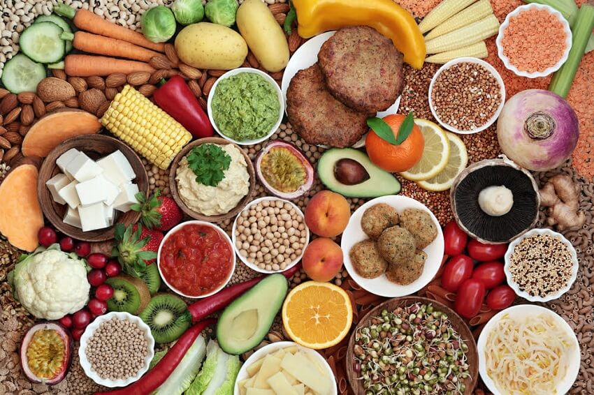 10 Flu Fighting Foods to Keep Your Immune System Healthy