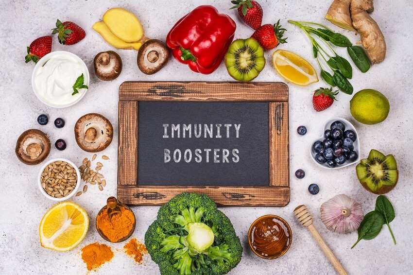 How to Build an Immune System That Is Strong Enough to Ward Off Diseases